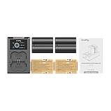 2 аккумулятора NP-W235 + зарядное устройство SmallRig 3822, фото 3