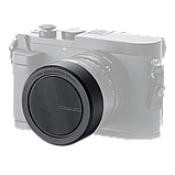 Крышка объектива Tilta Lens Cap для Leica Q3 Текстурированная Чёрная, фото 2