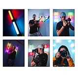 Осветитель DigitalFoto P200 RGB, фото 4