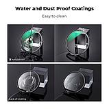 Светофильтр K&F Concept Nano-X White Pro Mist 1/4 62мм, фото 5