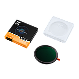 Светофильтр K&F Concept C-series CPL/ND2-32/Black Diffusion 1/4 46мм, фото 4