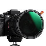 Светофильтр K&F Concept C-series CPL/ND2-32/Black Diffusion 1/4 46мм, фото 5