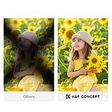 Светофильтр K&F Concept C-series CPL/ND2-32/Black Diffusion 1/4 46мм, фото 7