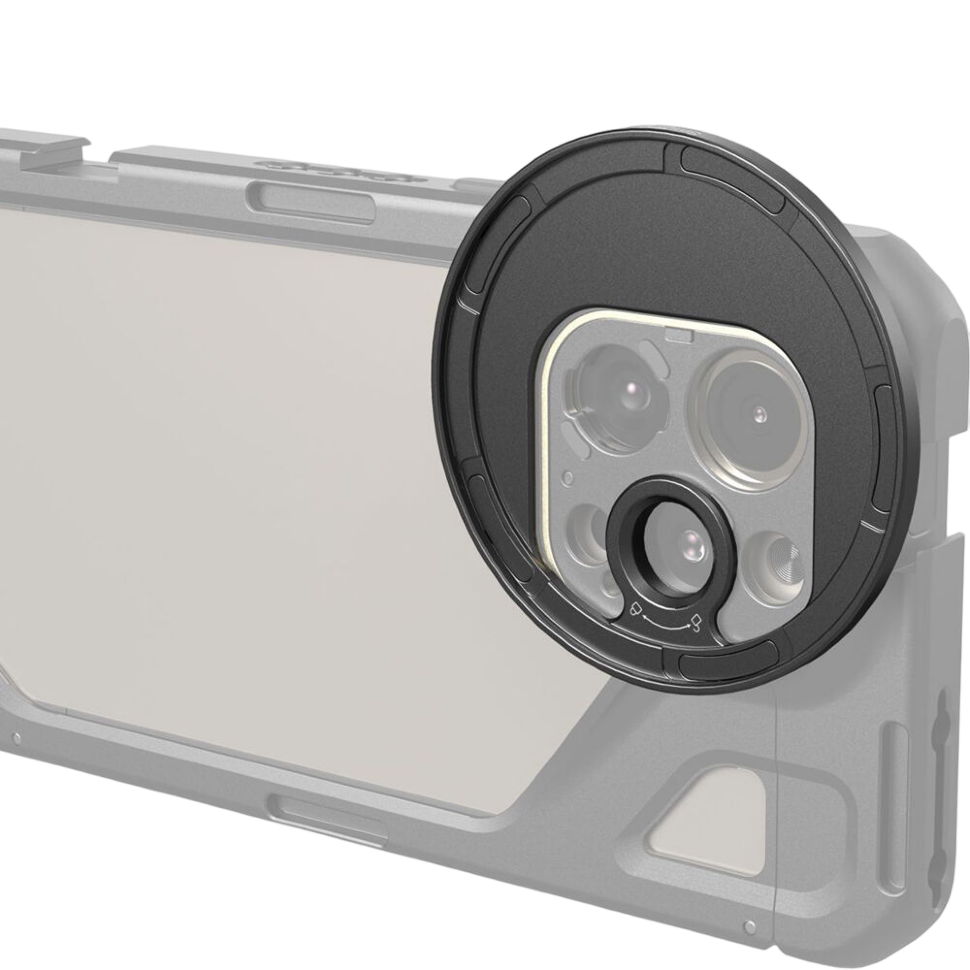 Адаптер светофильтра SmallRig Attachable 67мм T-Mount