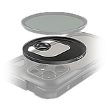 Адаптер светофильтра SmallRig Attachable 67мм T-Mount, фото 2