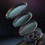 Адаптер светофильтра SmallRig Attachable 67мм T-Mount, фото 5