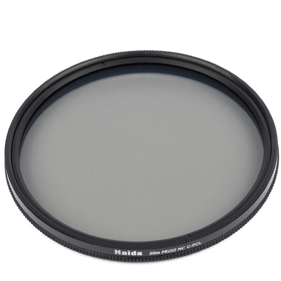Светофильтр Haida PROII MC C-Pol 58мм
