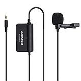 Микрофон петличный CoMica CVM-SIG.LAV V05 miniJack 3.5 мм, фото 2