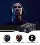 Микрофон петличный CoMica CVM-SIG.LAV V05 miniJack 3.5 мм, фото 5