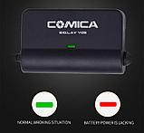 Микрофон петличный CoMica CVM-SIG.LAV V05 miniJack 3.5 мм, фото 8