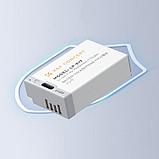 Комплект аккумуляторов K&F Concept LP-E17 Type-C (2шт), фото 3