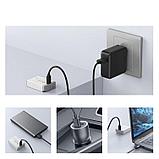 Комплект аккумуляторов K&F Concept LP-E17 Type-C (2шт), фото 4