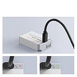 Комплект аккумуляторов K&F Concept LP-E17 Type-C (2шт), фото 7