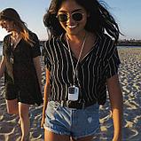 Силиконовый чехол с ремешком GoPro Sleeve + Lanyard Neon для HERO5/6/7 Неоновый розовый, фото 3