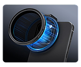 Крепление K&F Concept Magnetic для светофильтра 67мм, фото 3