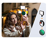 Крепление K&F Concept Magnetic для светофильтра 67мм, фото 4