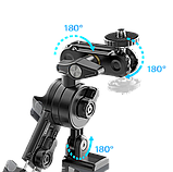 Держатель Ulanzi CM010 Baseball Fence Mount для смартфона и камеры, фото 9