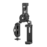 Держатель Ulanzi CM010 Baseball Fence Mount для смартфона и камеры, фото 10