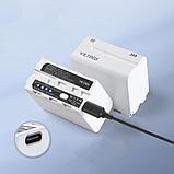 Аккумулятор Viltrox NP-F970 Type-C 48.84Wh, фото 3