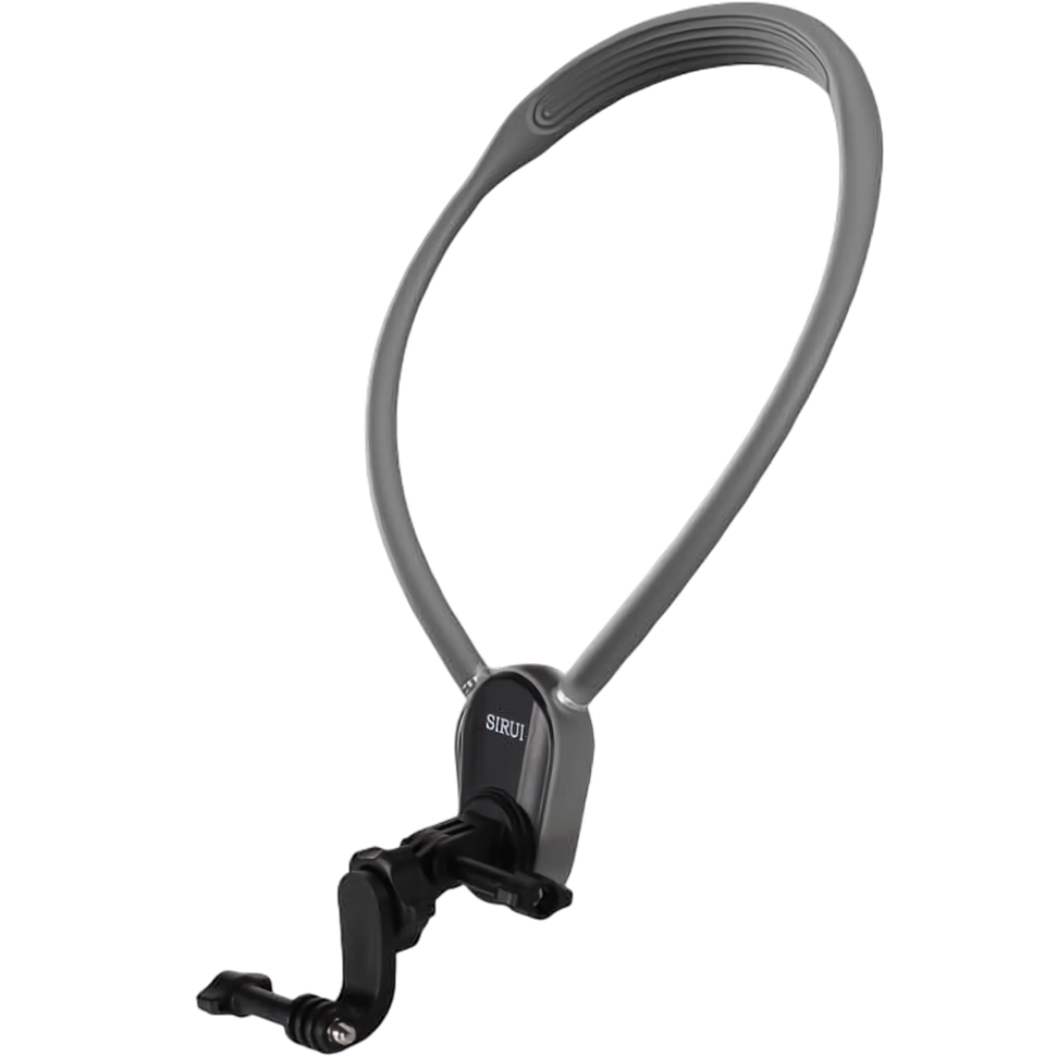 Крепление на шею Sirui AM-NB60-B Vertical Shooting для экшн-камеры