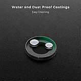 Светофильтр K&F Concept Nano-X CPL для DJI Osmo Action 4, фото 2