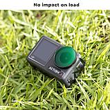 Светофильтр K&F Concept Nano-X CPL для DJI Osmo Action 4, фото 7