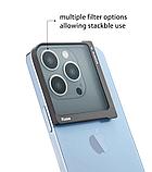 Светофильтр Kase Magnetic Square Blue Streak, фото 3