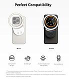 Кольцевой осветитель FotorGear GH06 MagSafe Ring light Белый, фото 4