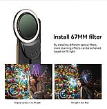 Кольцевой осветитель FotorGear GH06 MagSafe Ring light Белый, фото 10