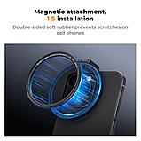 Светофильтр K&F Concept Nano-X Magnetic CPL 67мм, фото 2