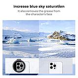 Светофильтр K&F Concept Nano-X Magnetic CPL 67мм, фото 4