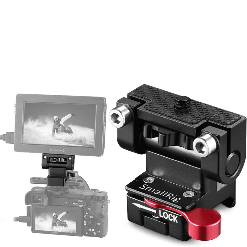 Крепление SmallRig 2100B NATO Clamp