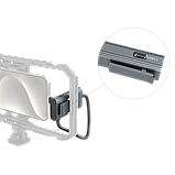 Хаб SmallRig 4598 Type-C Hub PD 100W Type-C 3.1/2.0 + Audio Adapter, фото 2