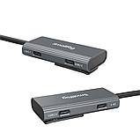 Хаб SmallRig 4598 Type-C Hub PD 100W Type-C 3.1/2.0 + Audio Adapter, фото 5