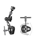 Magic Arm с зажимом SmallRig 5310 Crab-Shaped Clamp 7", фото 5