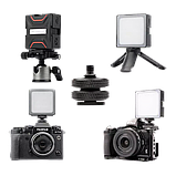 Осветитель YC Onion Brownie LED RGB Белый, фото 5