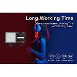 Осветитель YC Onion Brownie LED RGB Белый, фото 8