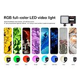 Осветитель YC Onion Brownie LED RGB Белый, фото 9