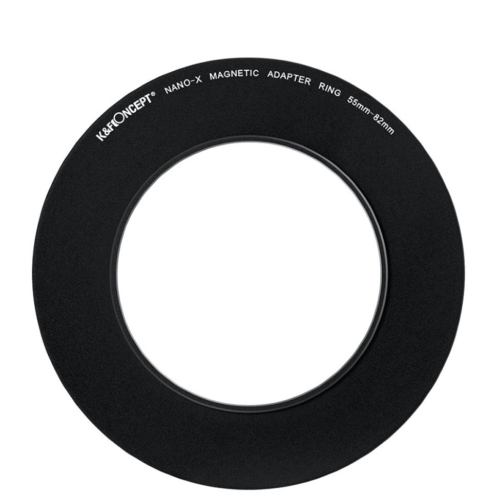 Переходное кольцо K&F Concept Magnetic 55-82мм