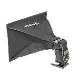Софтбокс для накамерной вспышки FUJIMI FJS-2030, фото 2