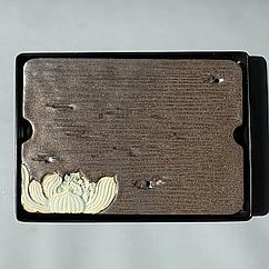 Чабань металлическая, 23х32 см