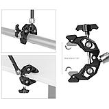 Magic Arm SmallRig 5312 Crab-Shaped Clamp, фото 6