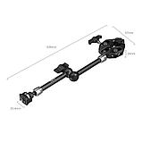 Magic Arm SmallRig 5312 Crab-Shaped Clamp, фото 8