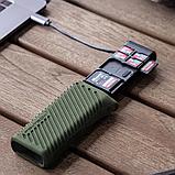 Кейс - картридер PGYTECH CreateMate Зелёный, фото 2