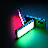 Осветитель simorr 3489B Vibe P96L RGB, фото 2