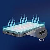 Осветитель simorr 3489B Vibe P96L RGB, фото 5