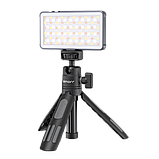 Осветитель simorr 3489B Vibe P96L RGB, фото 6