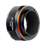 Адаптер K&F Concept M16105 объектива OM на камеру E-mount, фото 2