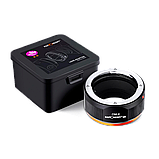 Адаптер K&F Concept M16105 объектива OM на камеру E-mount, фото 4