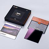 Светофильтр K&F Concept ND32000 100x100мм, фото 8